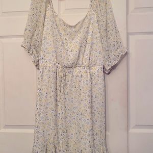 Summer Dress from Francesca’s Plus Size 3x